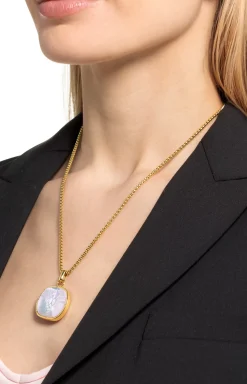 Gold Necklace