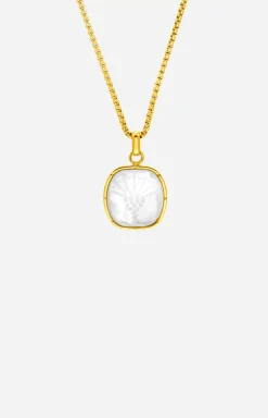 Gold Necklace
