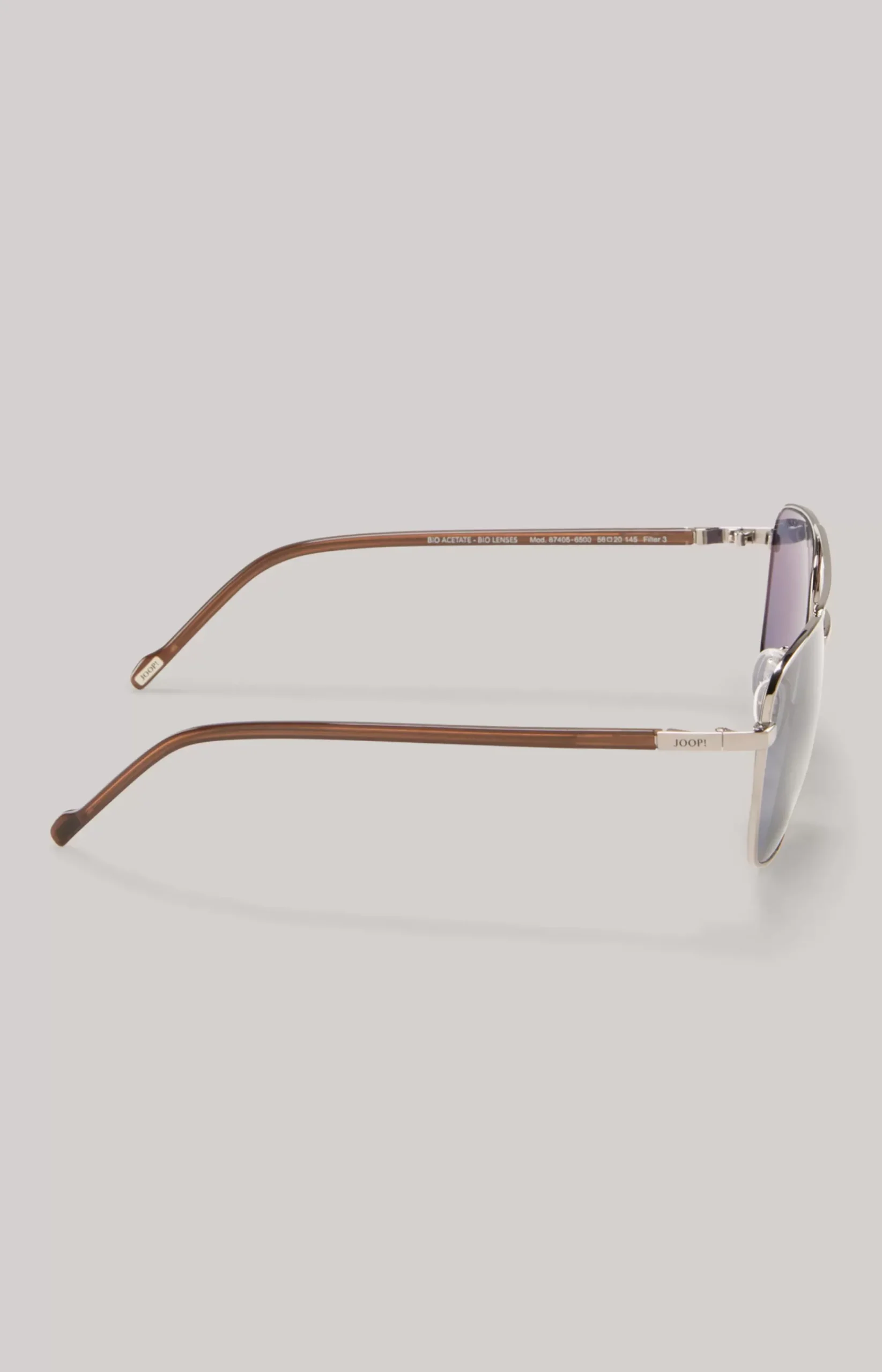 Grey sunglasses