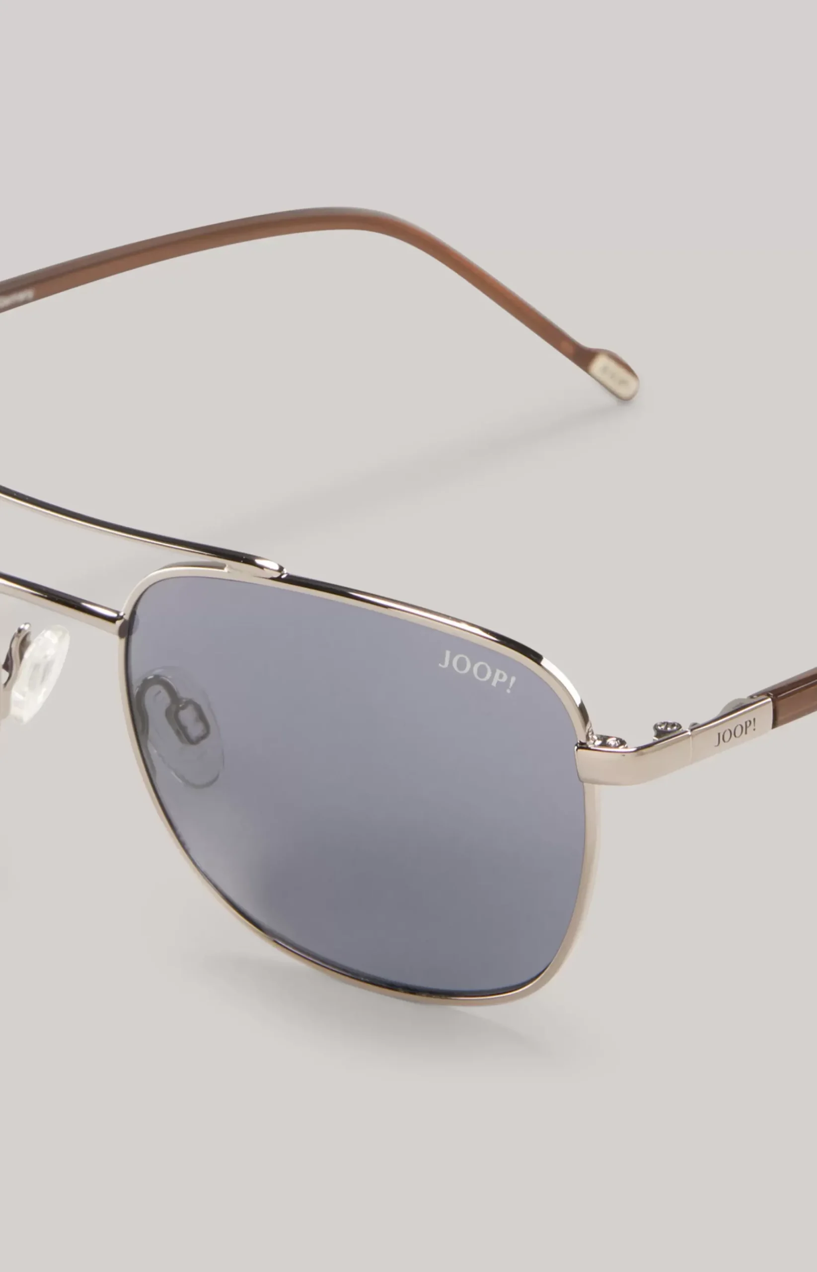 Grey sunglasses