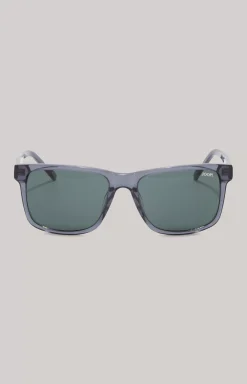 Grey/green sunglasses