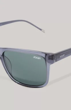 Grey/green sunglasses