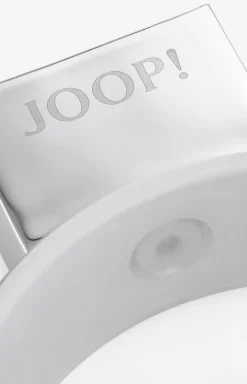 Hair dryer wall mount in white