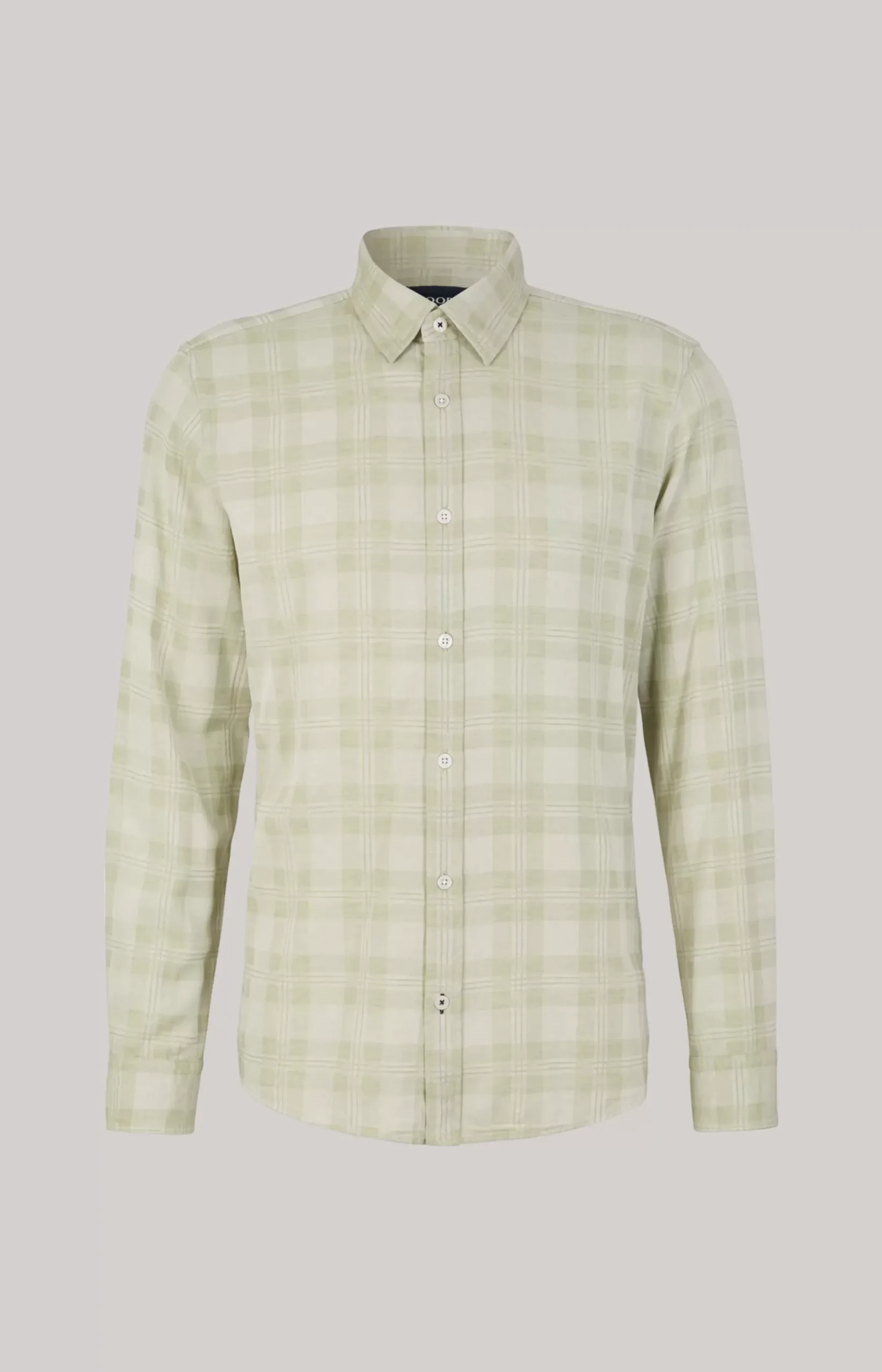 Hanson Shirt in Light Green