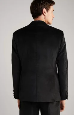 Hawker Modular Wedding Jacket in Black