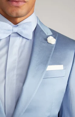 Hawker-Blayr Suit in Light Blue