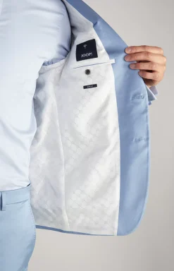 Hawker-Blayr Suit in Light Blue