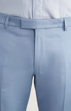 Hawker-Blayr Suit in Light Blue