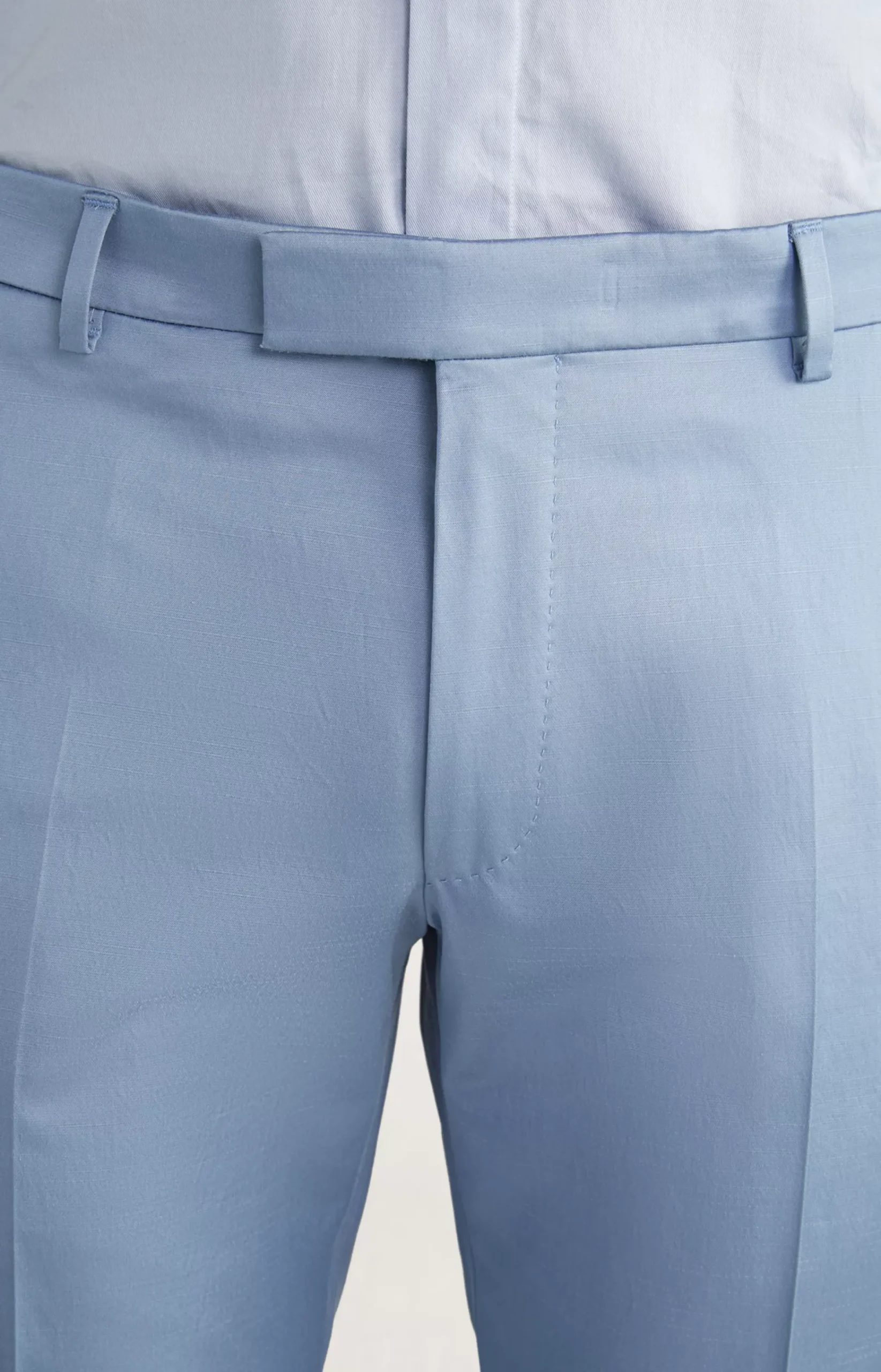 Hawker-Blayr Suit in Light Blue