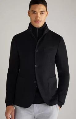 Hectar Jacket in Black