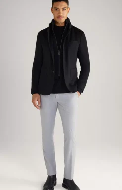 Hectar Jacket in Black