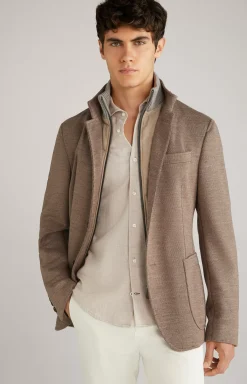 Hectar Jacket in Brown
