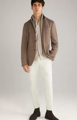Hectar Jacket in Brown