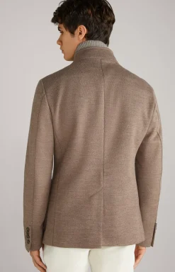 Hectar Jacket in Brown