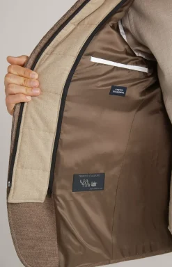Hectar Jacket in Brown