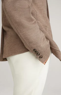 Hectar Jacket in Brown