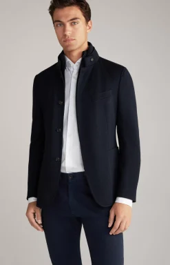 Hectar Jacket in Navy