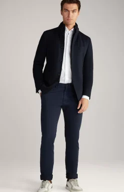 Hectar Jacket in Navy