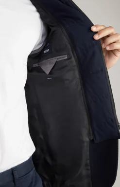 Hectar Jacket in Navy