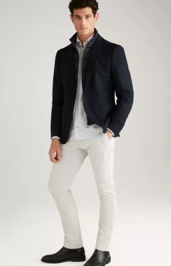 Hecton Jacket in Dark Blue
