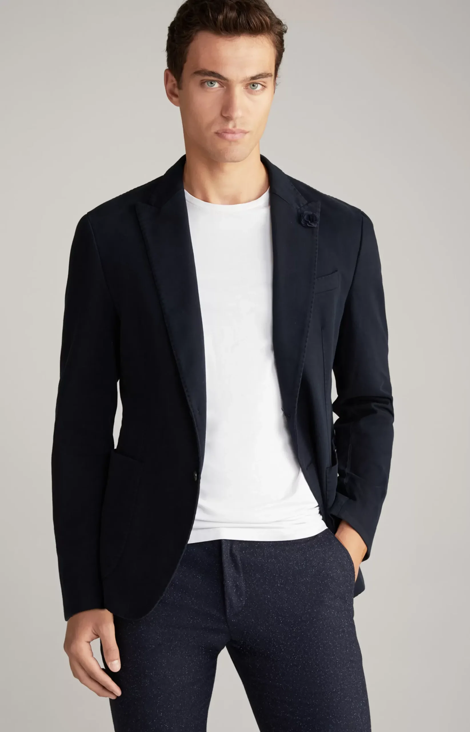 Hedvin Jacket in Navy