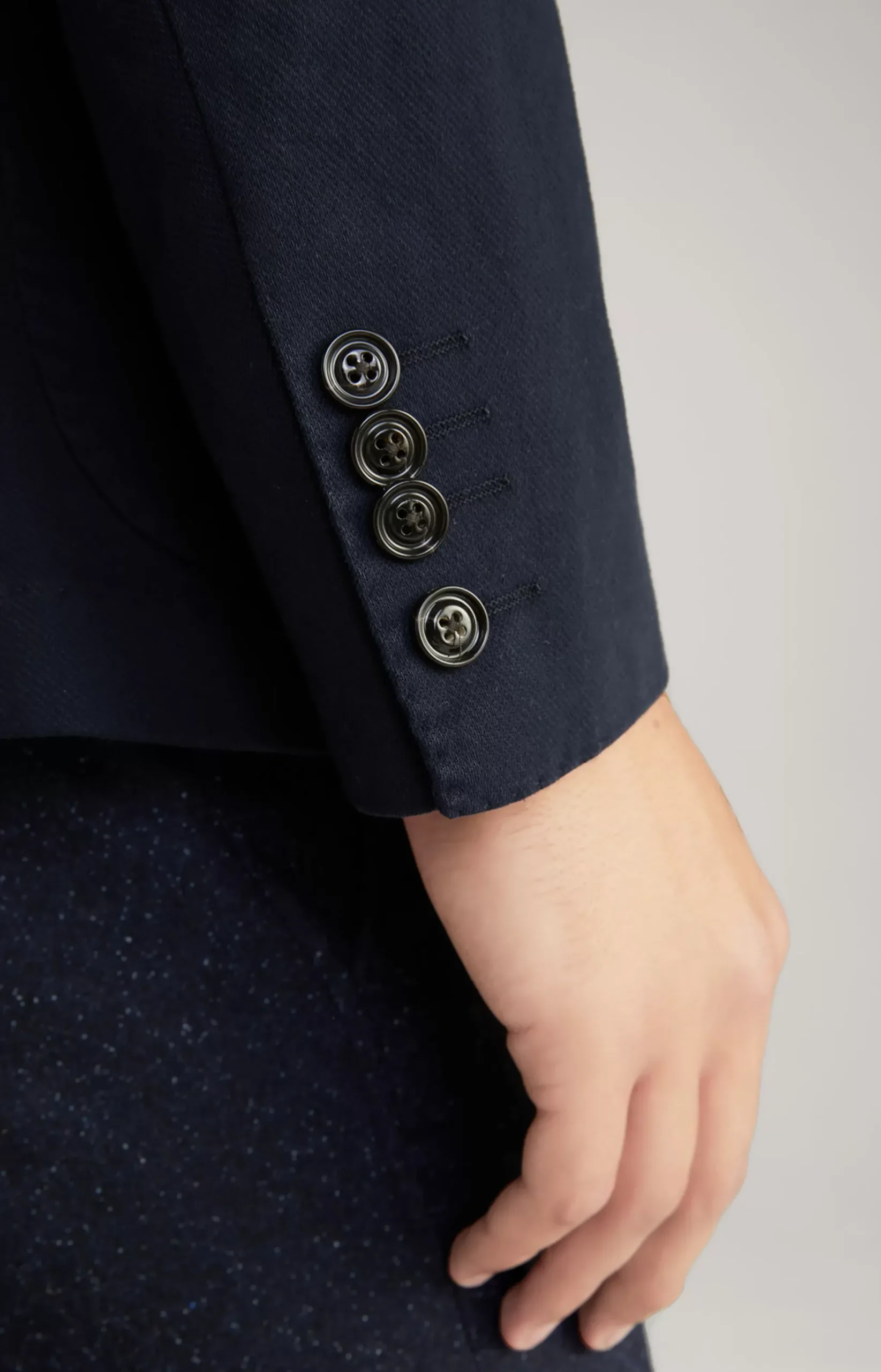 Hedvin Jacket in Navy