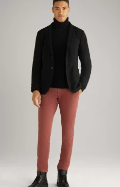 Helican Jacket in Black