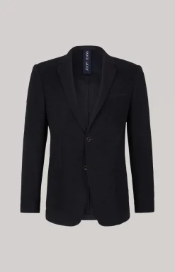 Helican Jacket in Navy