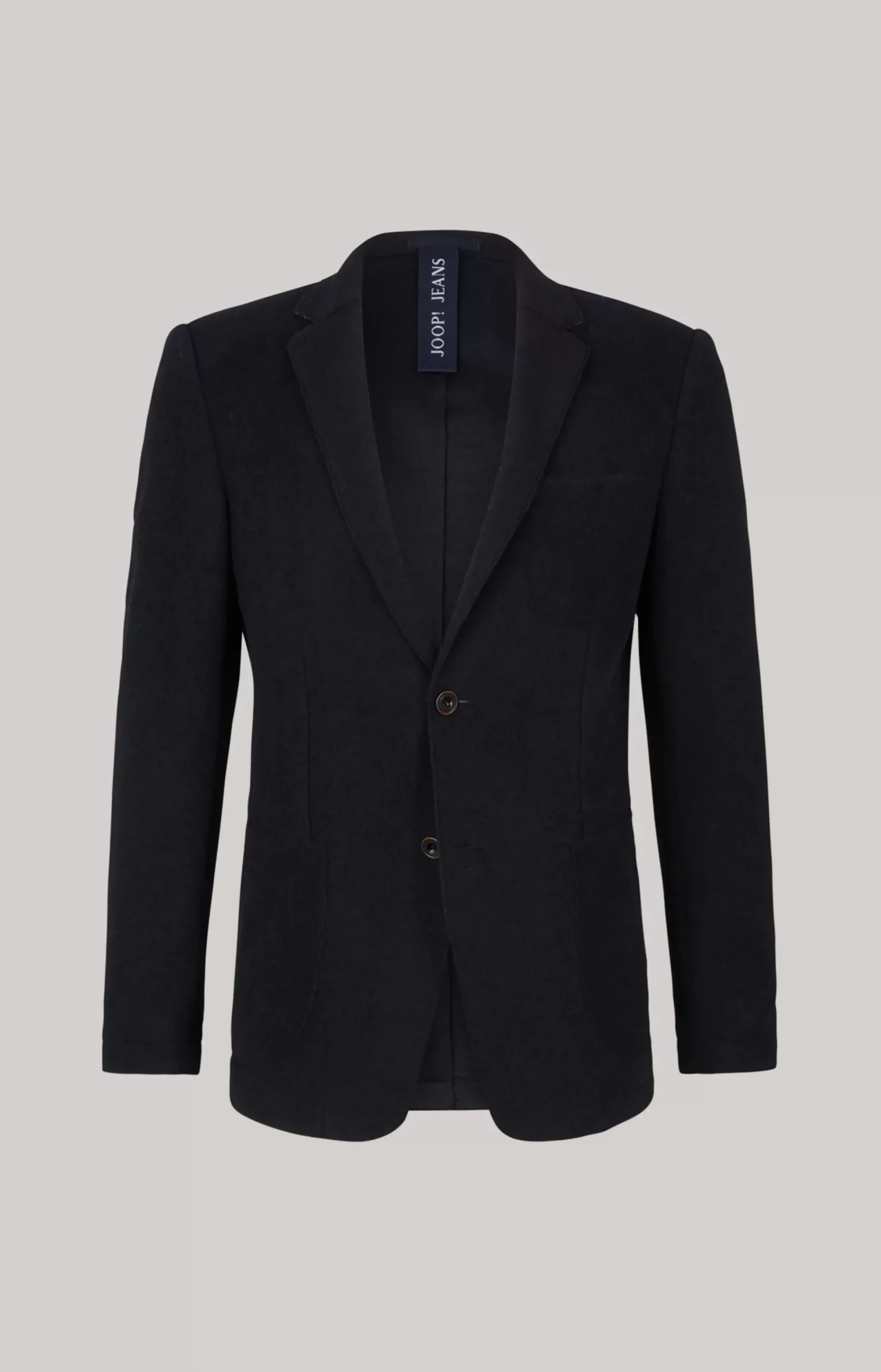 Helican Jacket in Navy