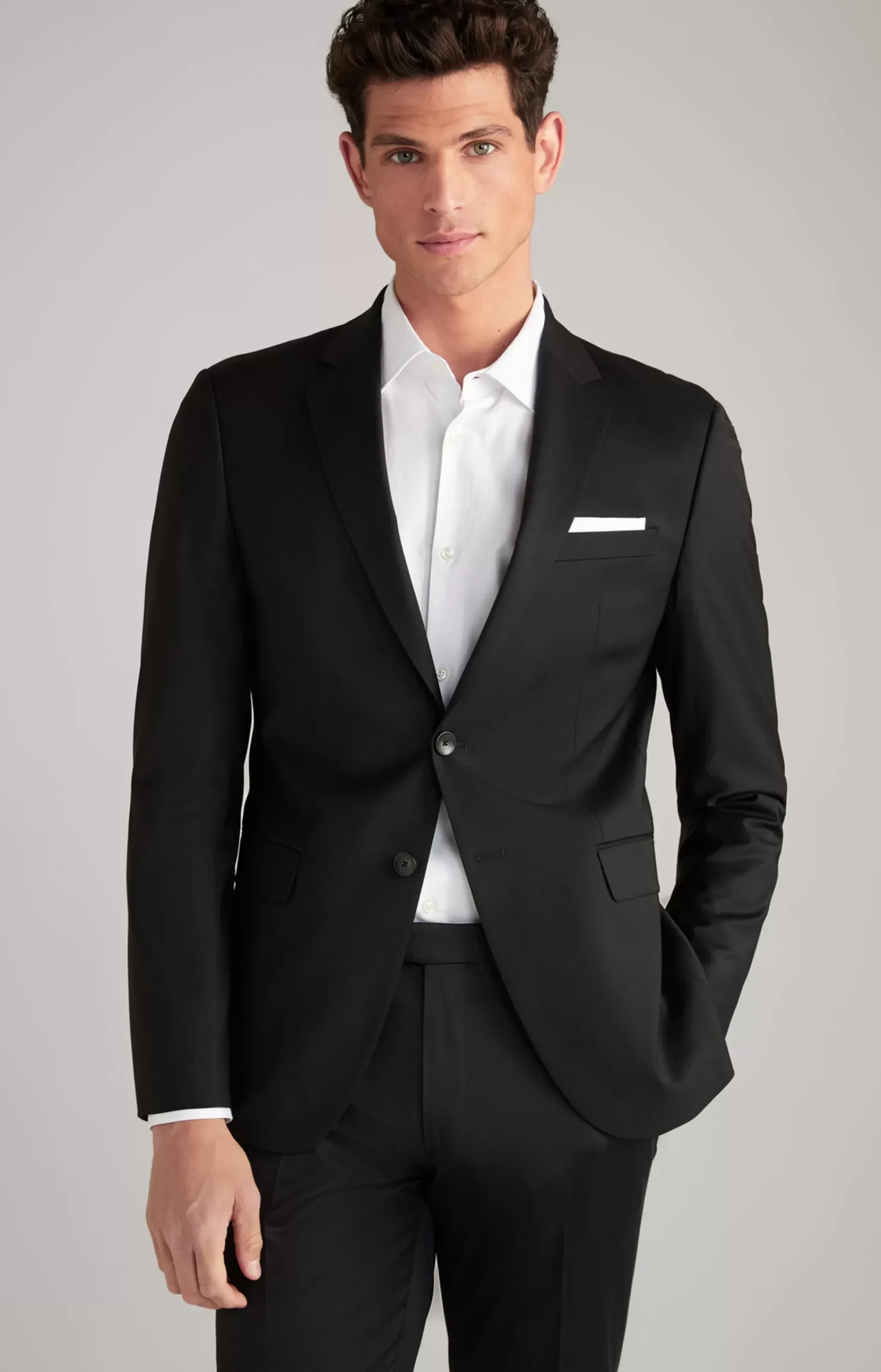 Herby Modular Jacket in Black