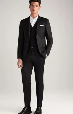 Herby Modular Jacket in Black