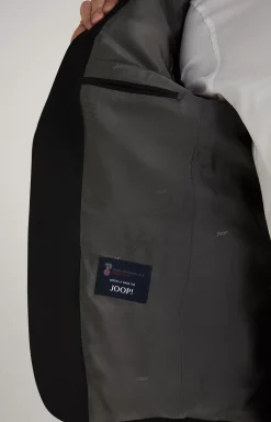 Herby Modular Jacket in Black