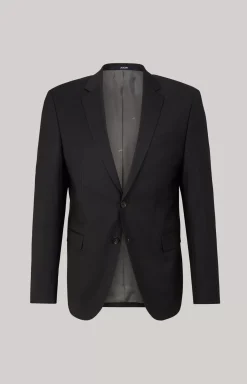 Herby Modular Jacket in Black