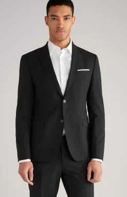 Herby Modular Jacket in Black