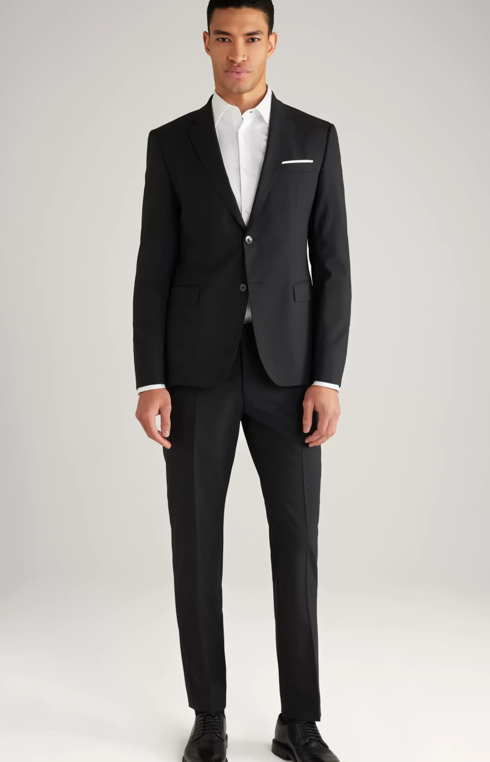 Herby Modular Jacket in Black