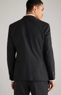 Herby Modular Jacket in Black