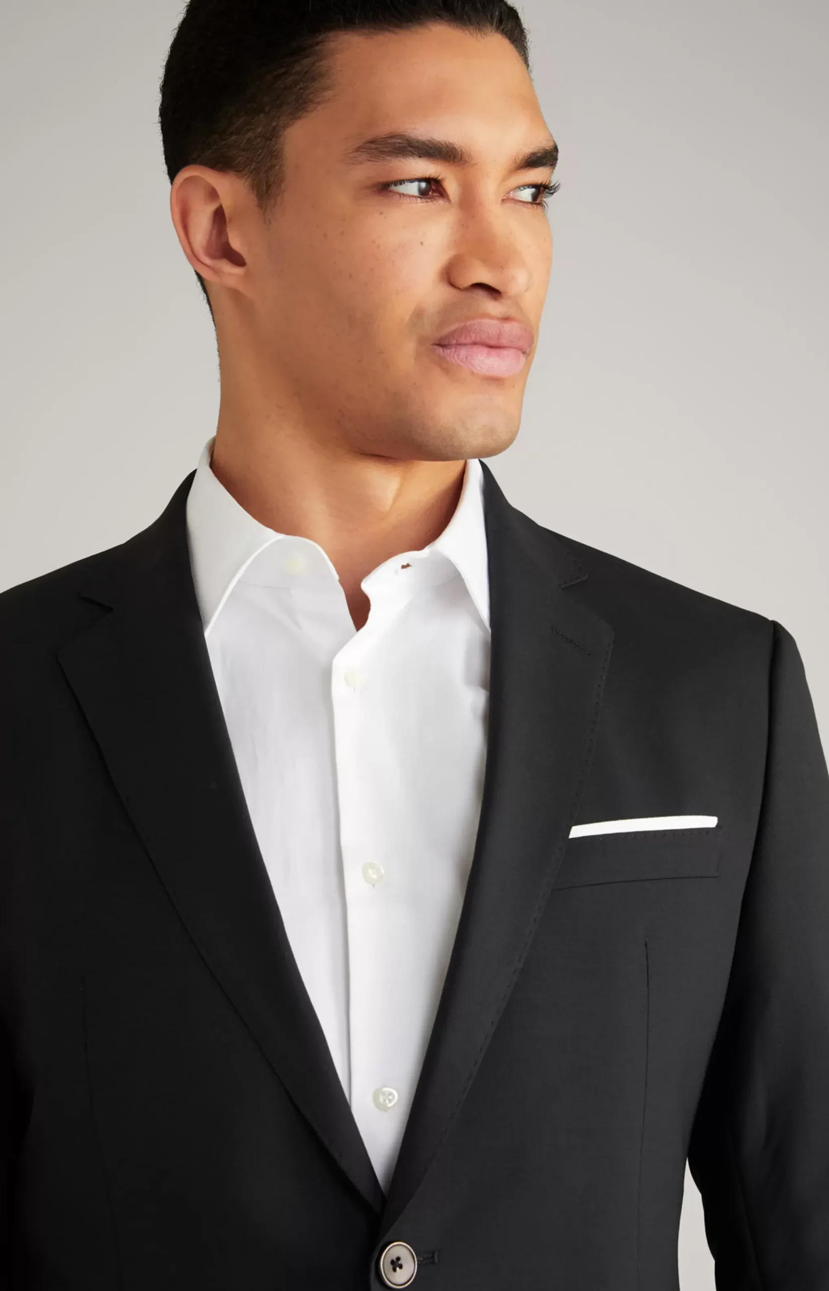 Herby Modular Jacket in Black