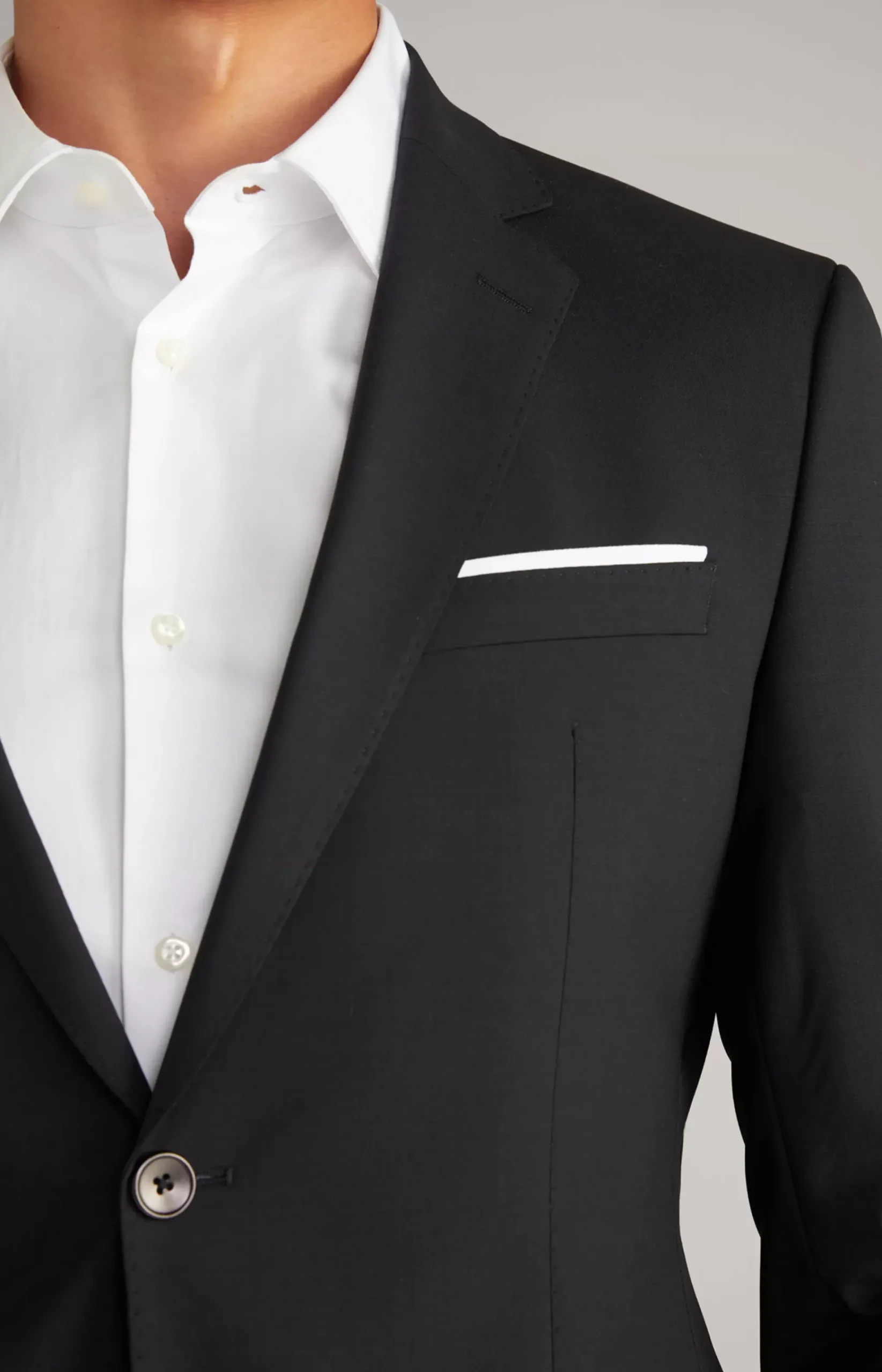 Herby Modular Jacket in Black