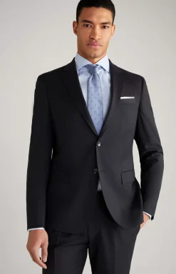 Herby Modular Jacket in Dark Blue