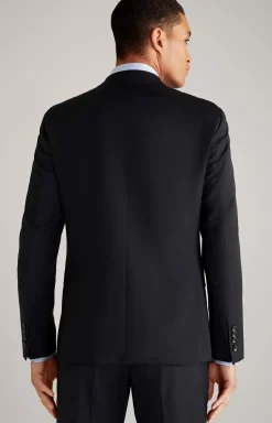 Herby Modular Jacket in Dark Blue