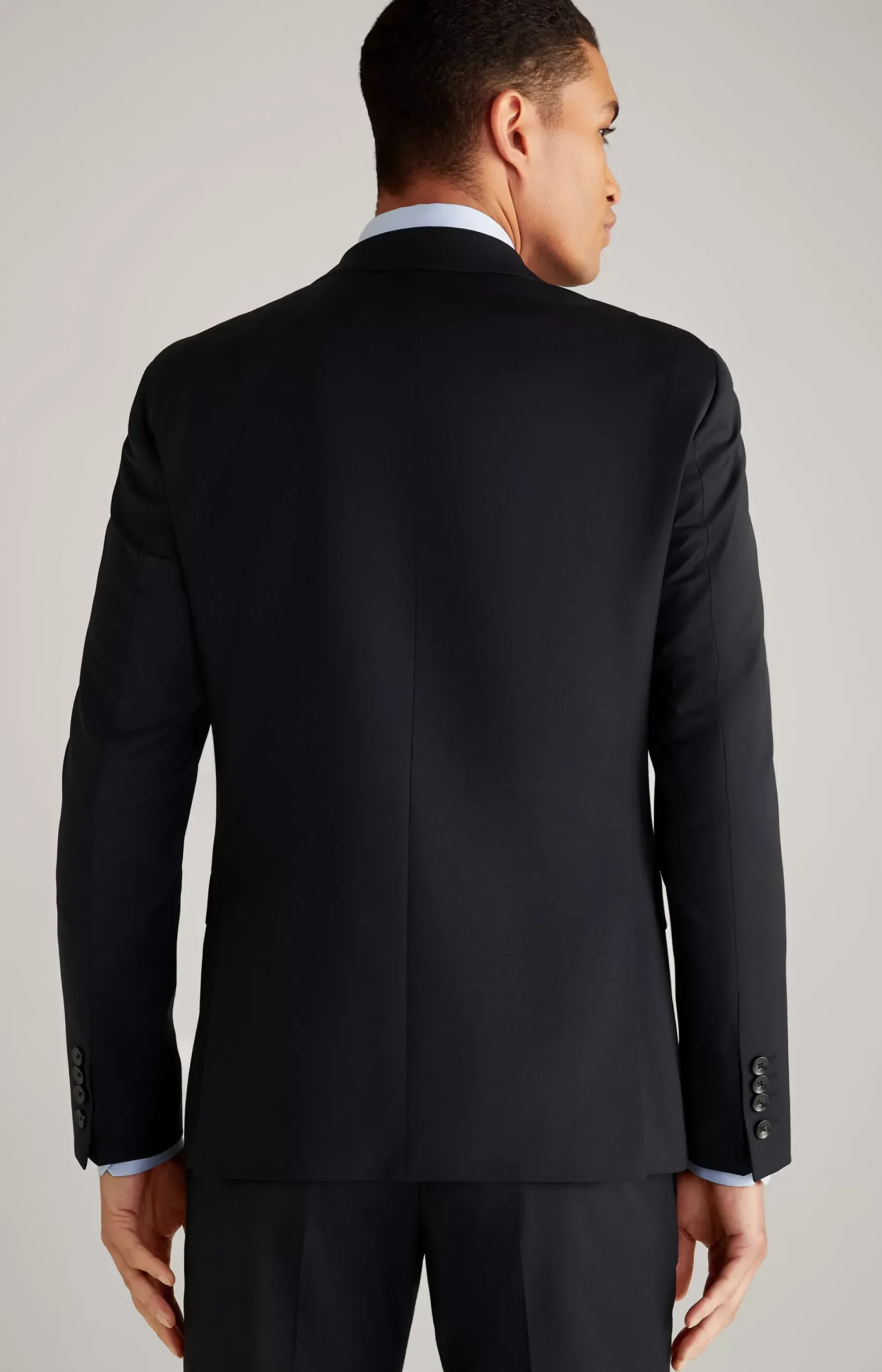 Herby Modular Jacket in Dark Blue