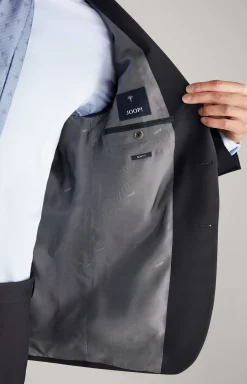Herby Modular Jacket in Dark Blue