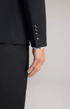 Herby Modular Jacket in Dark Blue