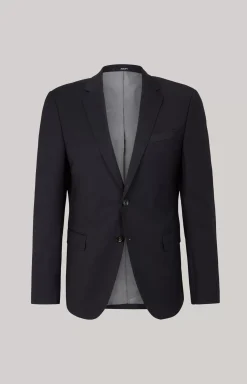 Herby Modular Jacket in Dark Blue