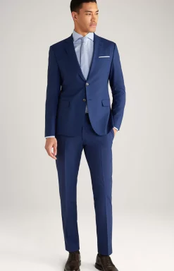 Herby Modular Jacket in Medium Blue