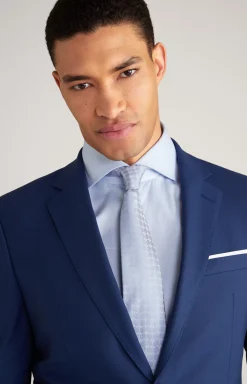 Herby Modular Jacket in Medium Blue