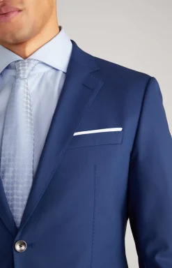 Herby Modular Jacket in Medium Blue