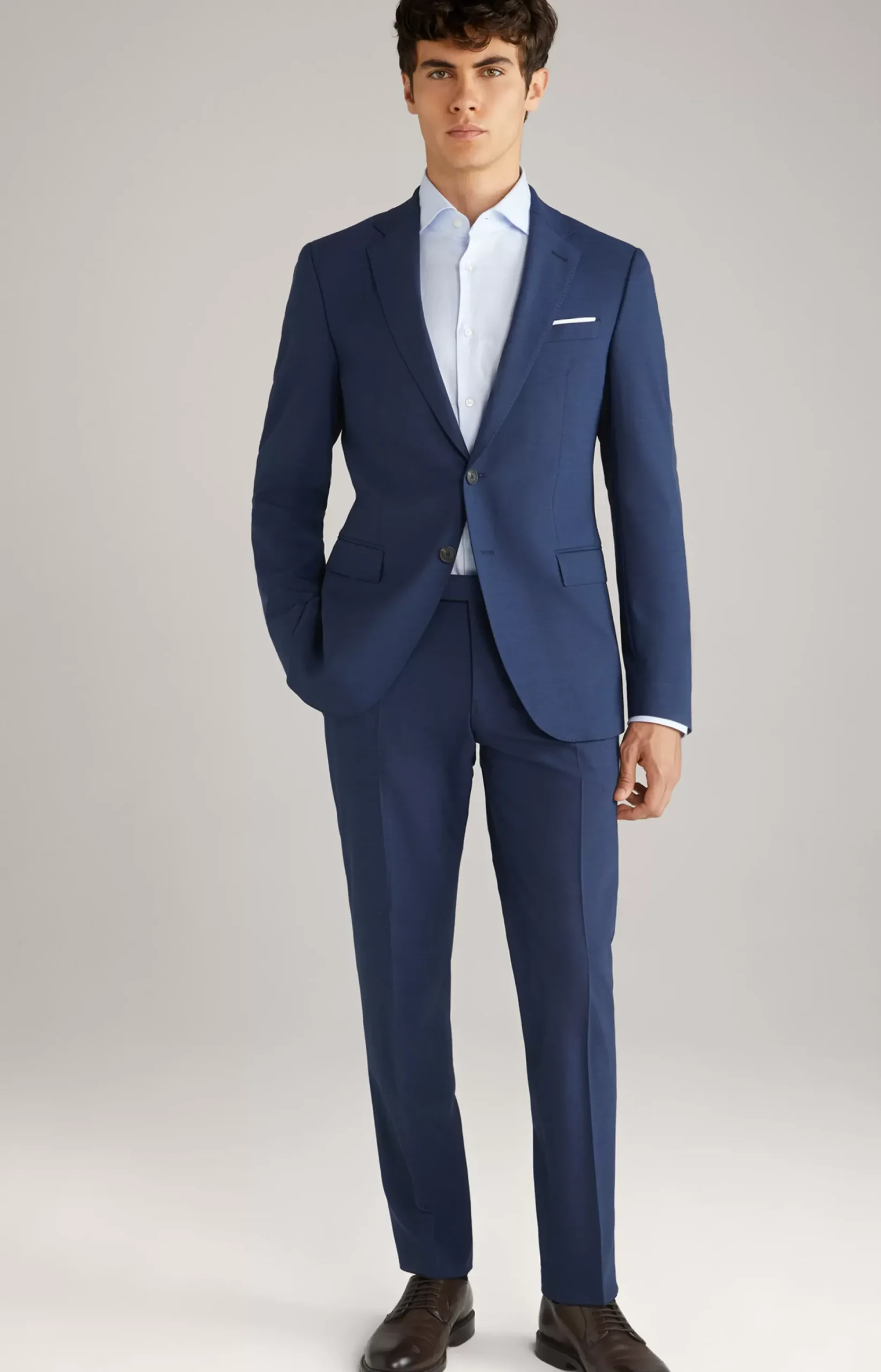 Herby Modular Jacket in Navy