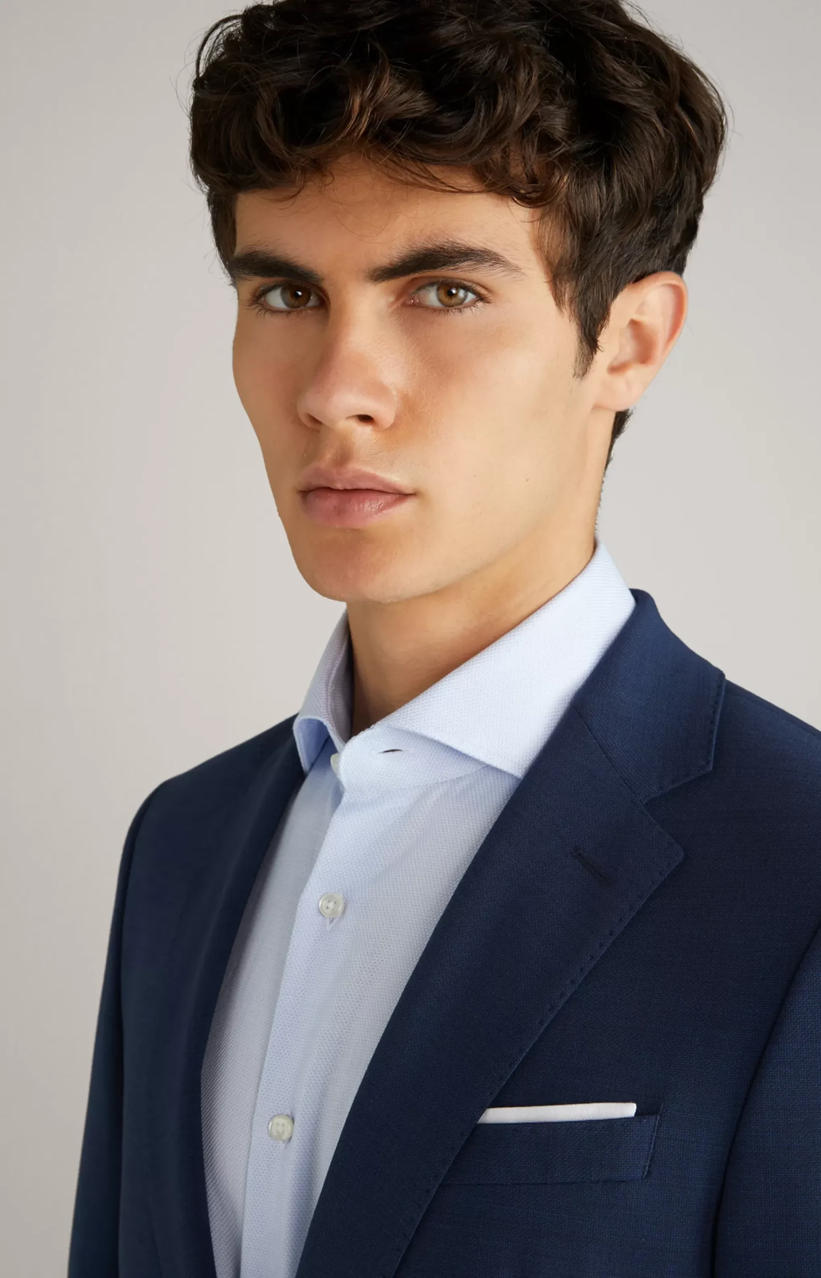 Herby Modular Jacket in Navy