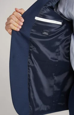Herby Modular Jacket in Navy